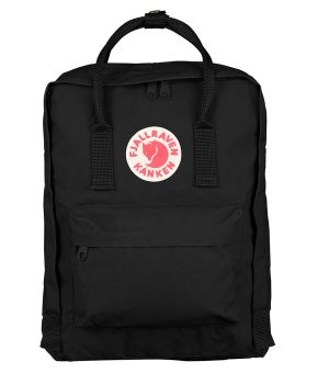 fjallraven kanken 23510 black